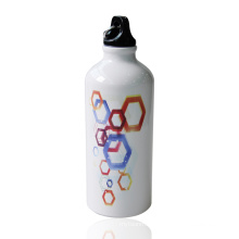 Sublimation Sports Bottle Aluminum Water Bottle 500ML